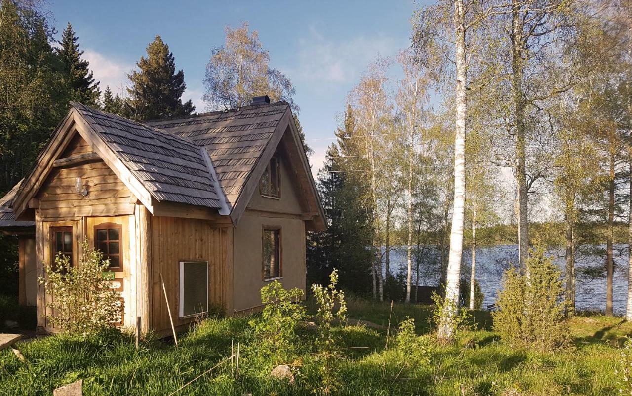 Garpenbergs B&B, Bnb Kültér fotó