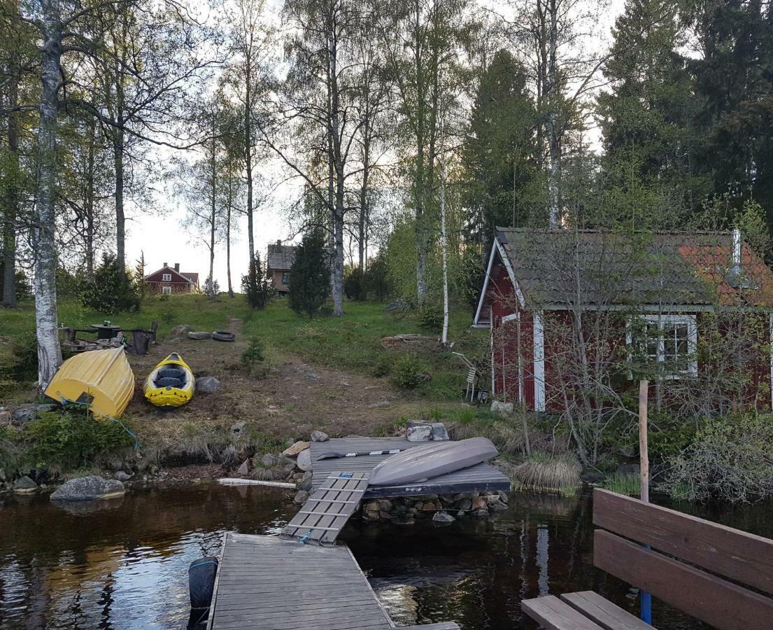 Garpenbergs B&B, Bnb Kültér fotó