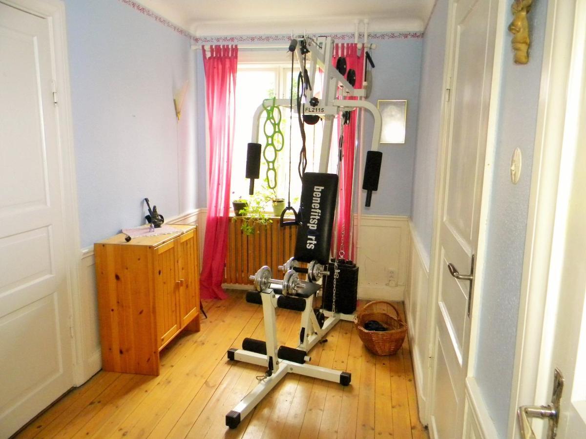 Garpenbergs B&B, Bnb Kültér fotó