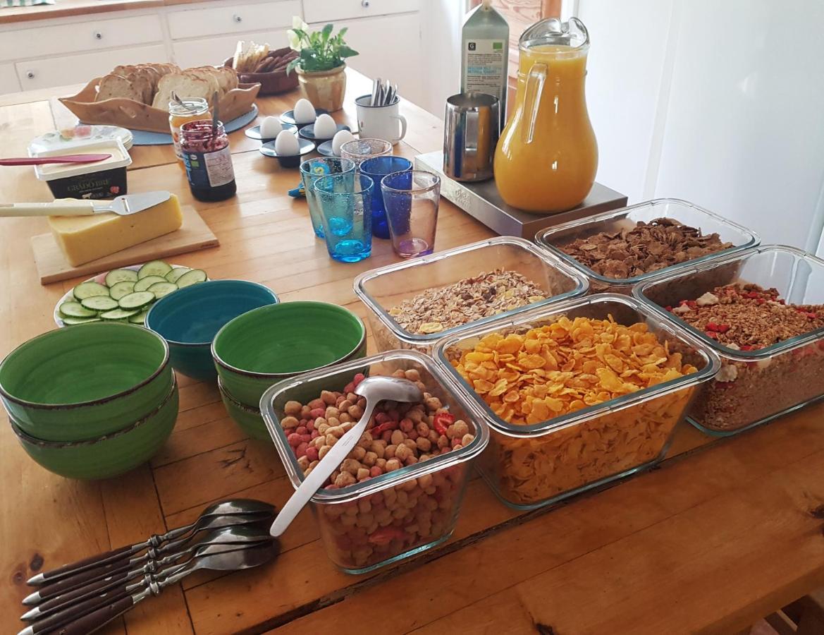 Garpenbergs B&B, Bnb Kültér fotó